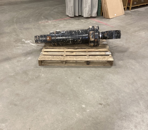 Used CYLINDER GRP - LIFT 6176164