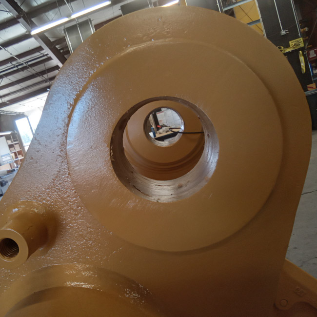 Used BUCKET A - 53" HD DB-LINK 6214279 2