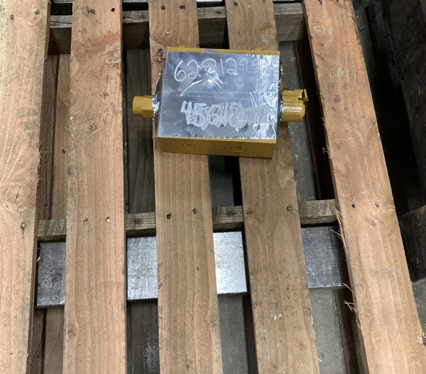 Unused Caterpillar VALVE GRP 6281295