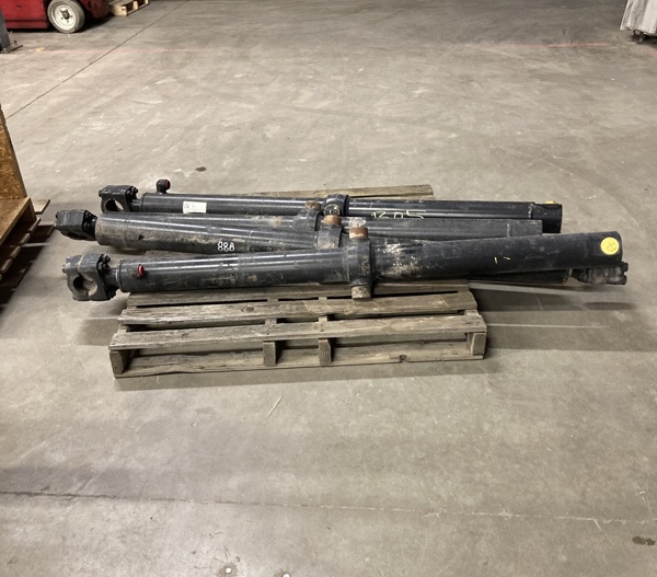 Used CYLINDER GRP - LIFT 6503536