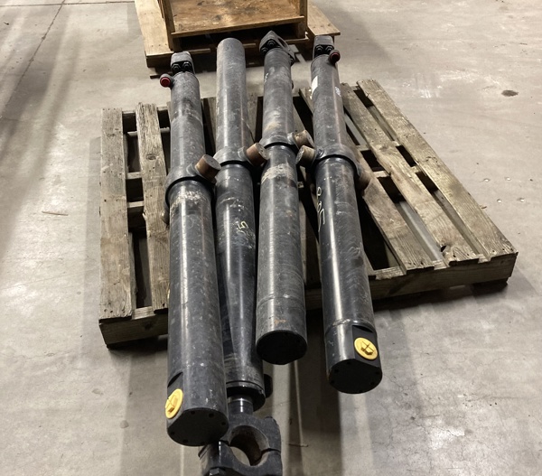 Used CYLINDER GRP - LIFT 6503536 2