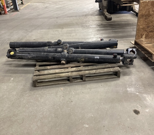 Used CYLINDER GRP - LIFT 6503536 3
