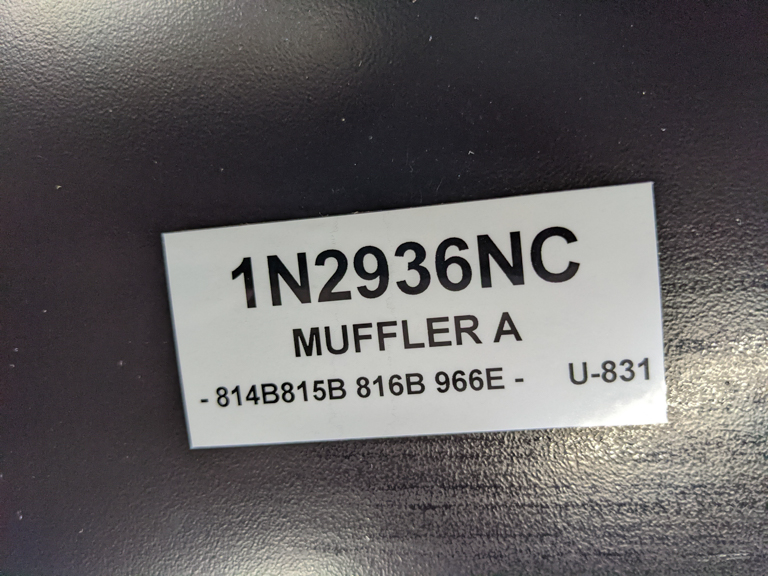 CAT 6C2267 part 5