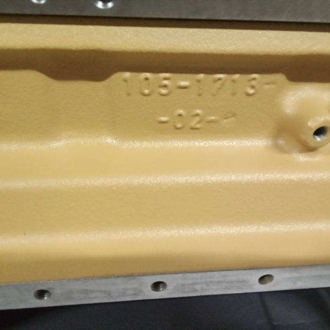 CAT 6C9319 part 1