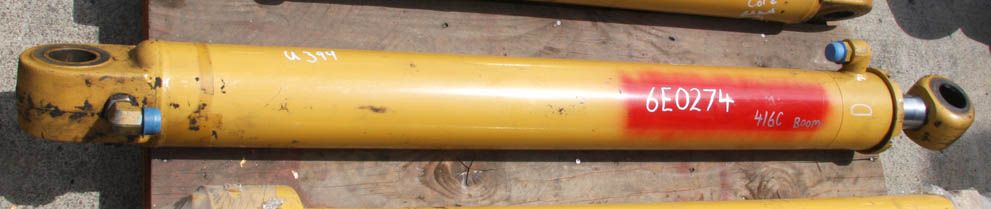 Used CYLINDER GRP - BOOM 6E0274