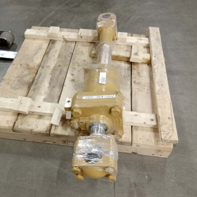 Rebuilt CYLINDER GRP - TILT 6E0397 2