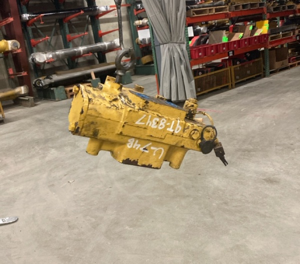 CAT 6E1066 part 1