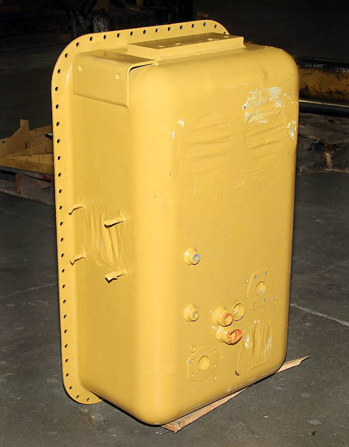 Used TANK A - HYD 6E1767 4