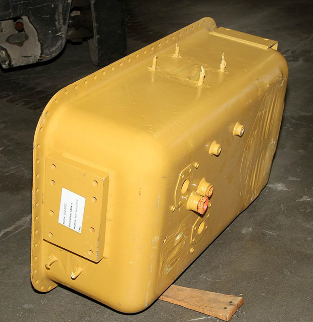 Used TANK A - HYD 6E1767 6