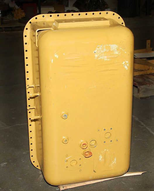 Used TANK A - HYD 6E1767 8
