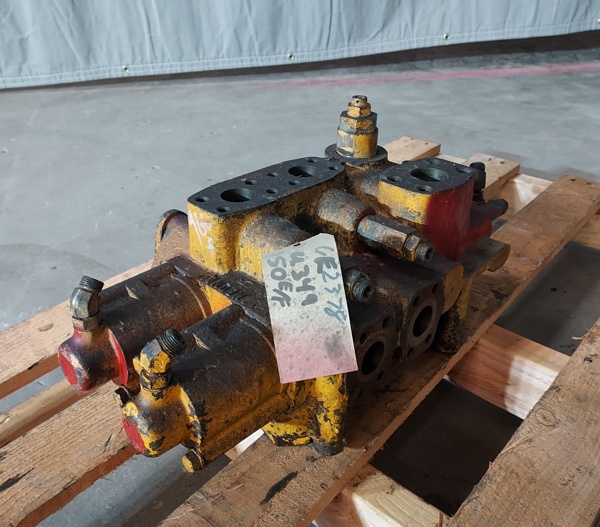 Used VALVE GRP 6E2378 2