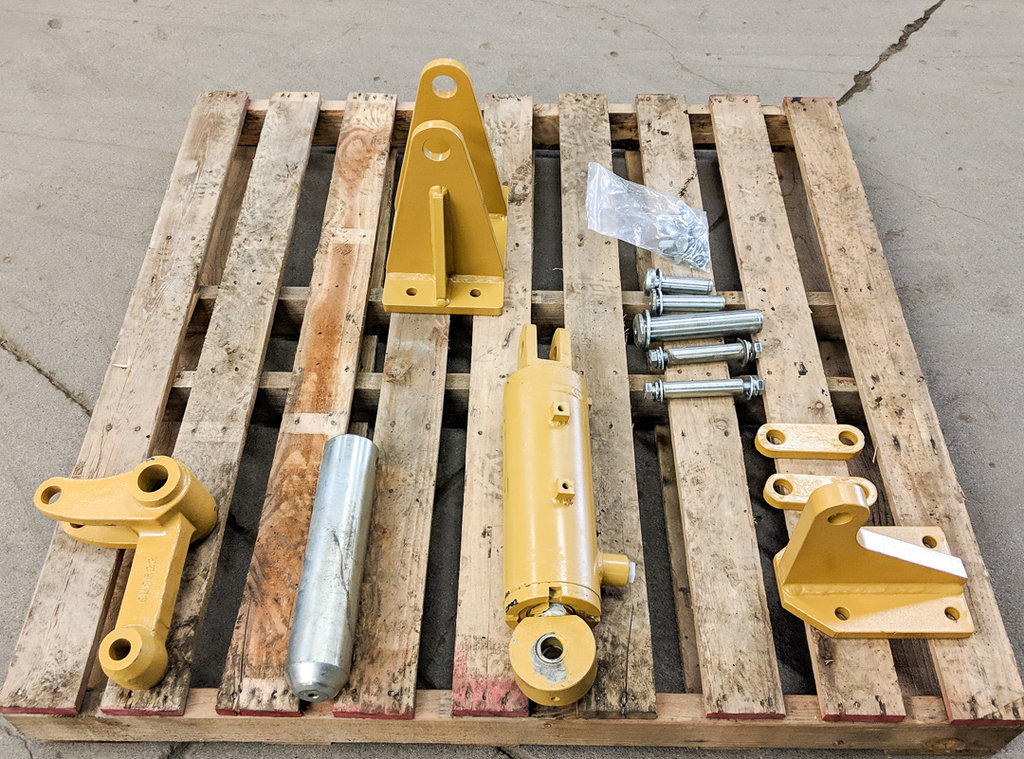 Good Used CYLINDER GRP - PIN PULL 6E3113
