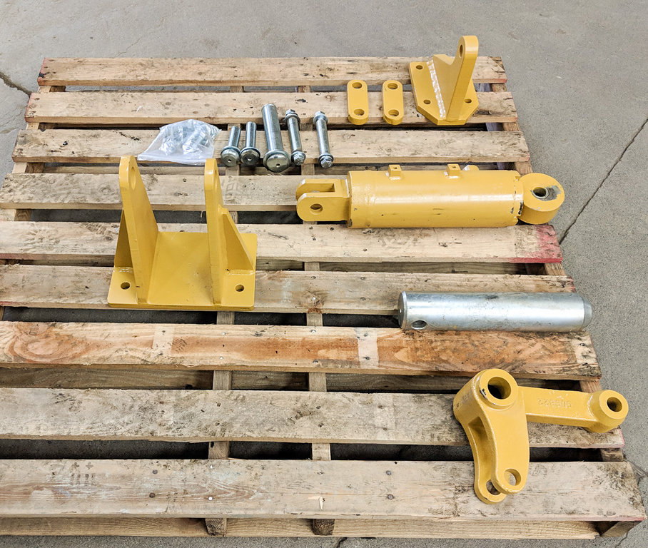 Good Used CYLINDER GRP - PIN PULL 6E3113 2