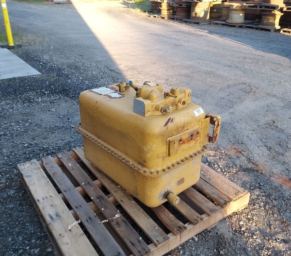 Used TANK ARR 6E3901 3
