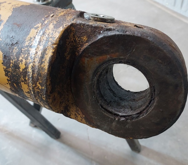 Good Used CYLINDER GRP - STEER 6E5024 4