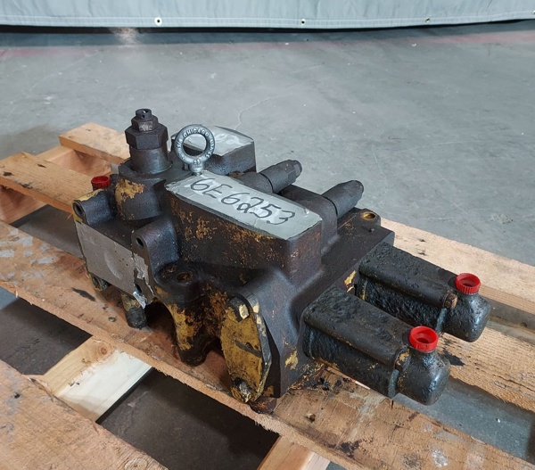 Used VALVE GRP 6E6253
