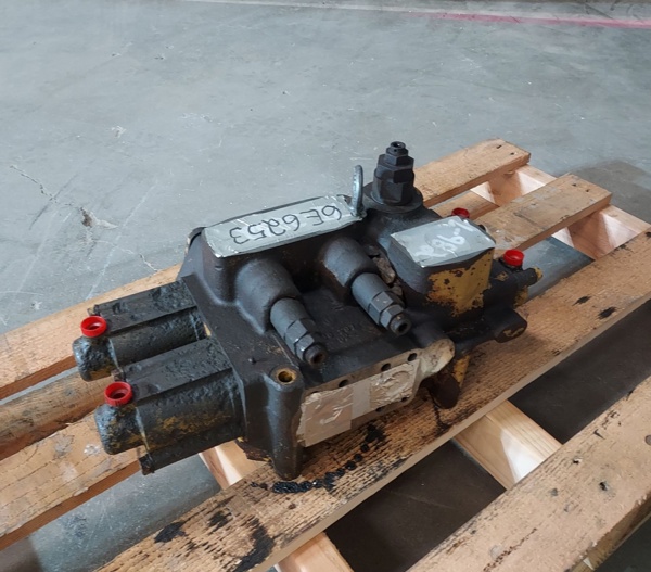 Used VALVE GRP 6E6253 2