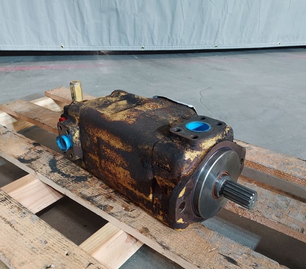 Used PUMP GRP 6E6666