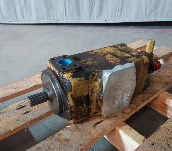 Used PUMP GRP 6E6666 2