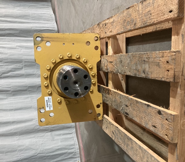 Used AXLE A - FRONT 6G6430 2