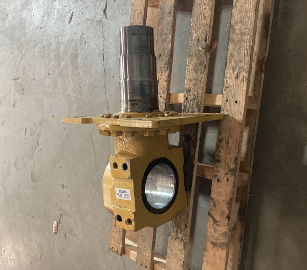 Used AXLE A - FRONT 6G6430 4