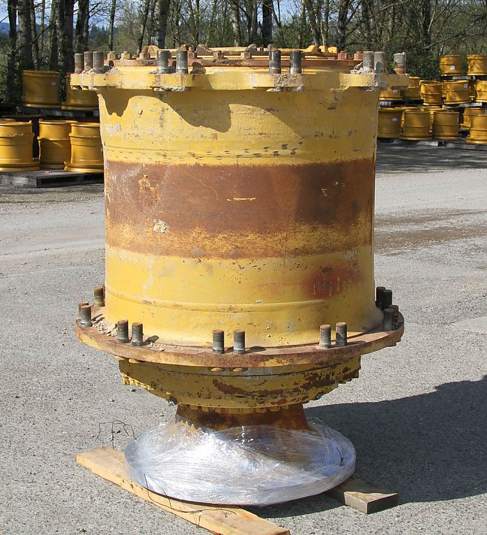Used WHEEL GRP 6G7855Used WHEEL GRP 6G7855