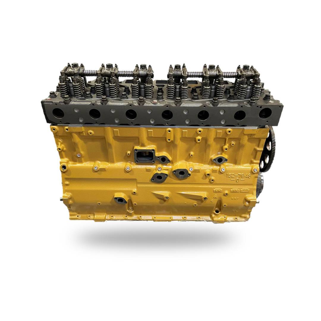Caterpillar  Rebuilt Cyl Head Cat D353/D9 6I4375