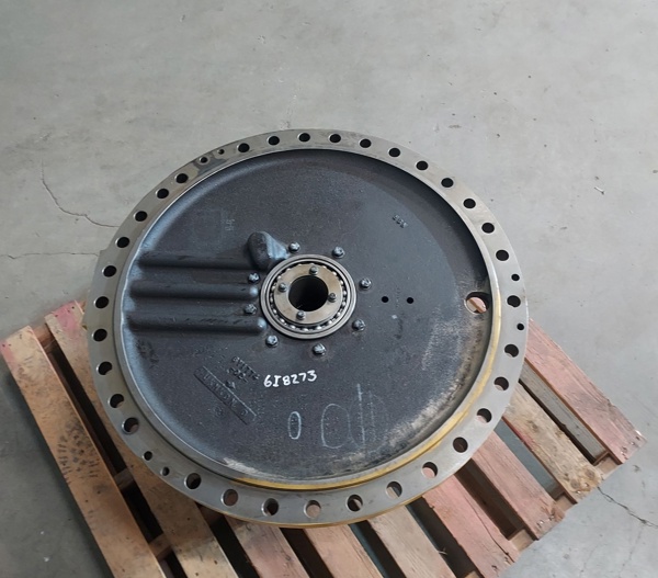 CAT 6I8273 part 4
