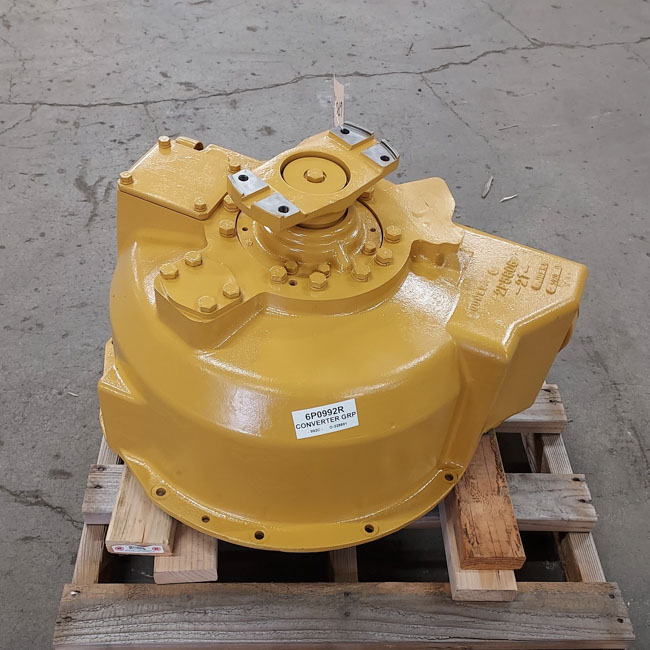 Rebuilt CONVERTER GRP 6P0992 2