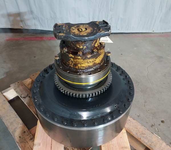 Used CONVERTER GRP 6T4675