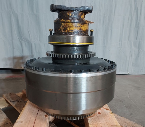 Rebuilt CONVERTER GRP 6T4675 4