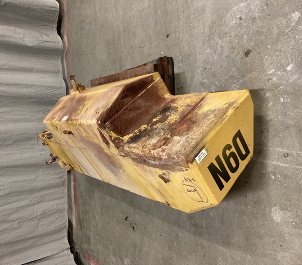 Used TANK A - FUEL 6T7797 2