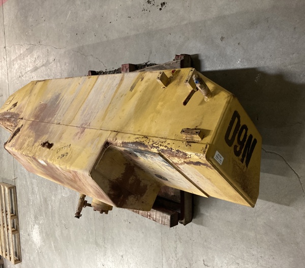 Used TANK A - FUEL 6T7797 4