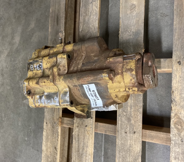 Used PUMP GRP 6T9651 2