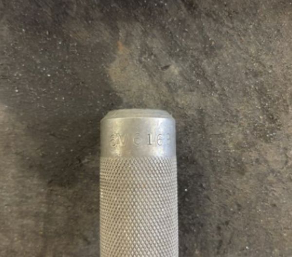 CAT 6V6169 part 4
