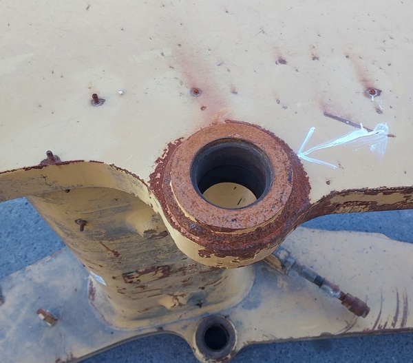 Used BRG & ARM A 6W2950 2