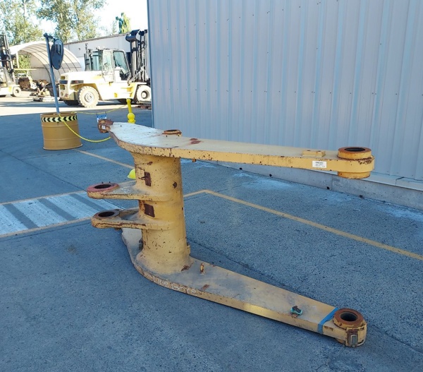 Used BRG & ARM A 6W2950 3