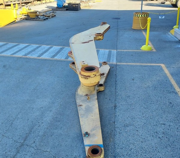 Used BRG & ARM A 6W2950 4