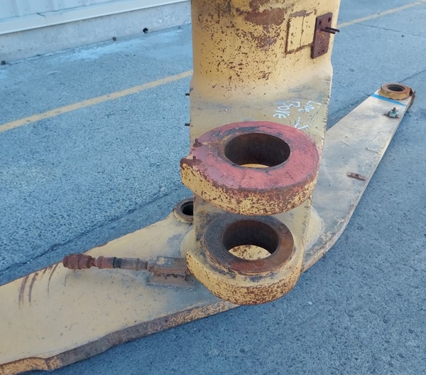 Used BRG & ARM A 6W2950 9