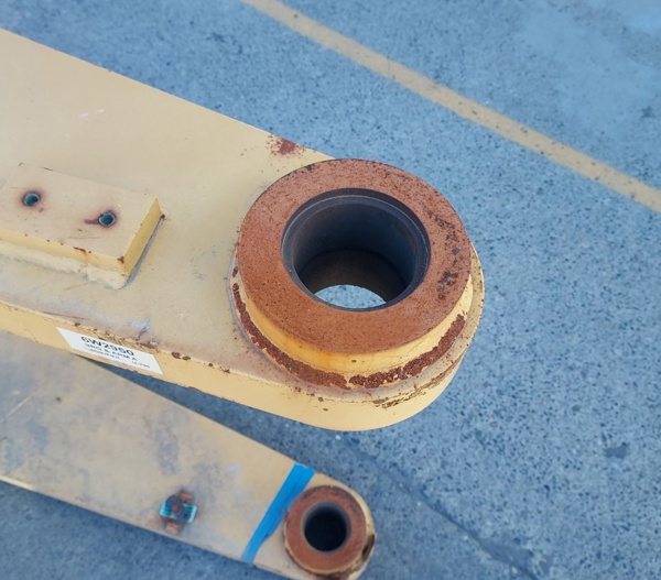 Used BRG & ARM A 6W2950 10