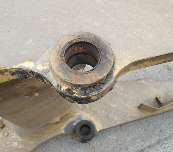 Used BRG & ARM A 6W2952 2