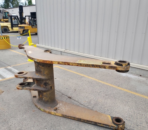 Used BRG & ARM A 6W2952 3