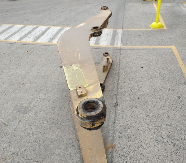 Used BRG & ARM A 6W2952 4