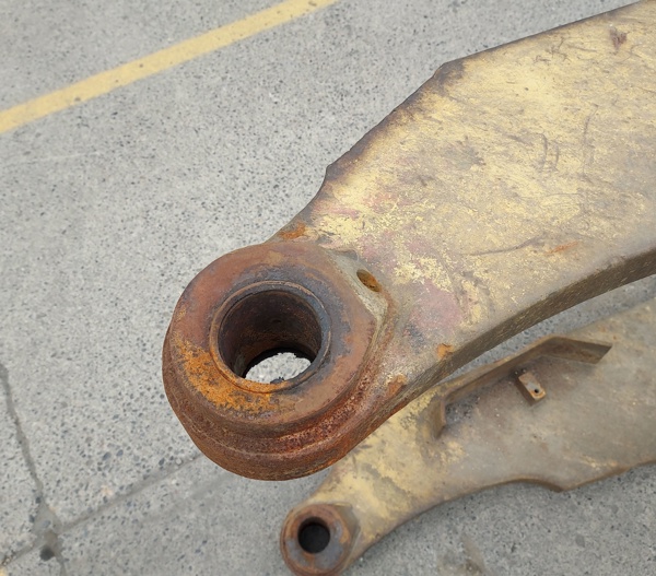 Used BRG & ARM A 6W2952 8