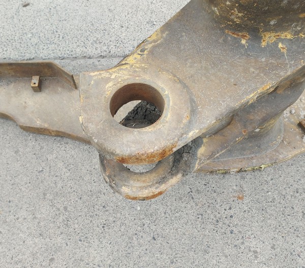 Used BRG & ARM A 6W2952 9