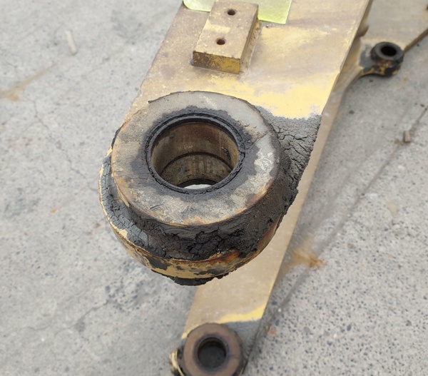 Used BRG & ARM A 6W2952 10