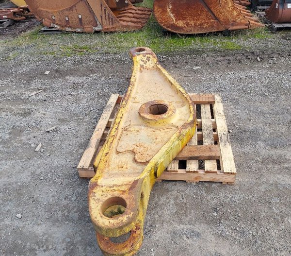 Used LEVER A 6W7028 2