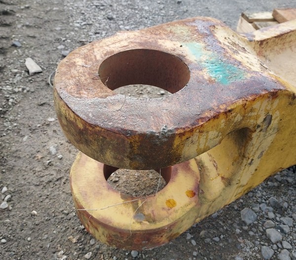 Used LEVER A 6W7028 5