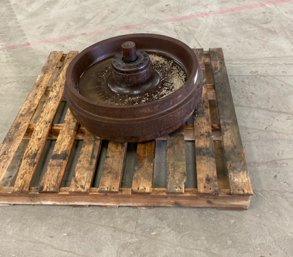Used IDLER A 6Y0553 2