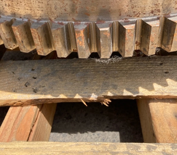 Rebuilt CONVERTER GRP 6Y2440 4